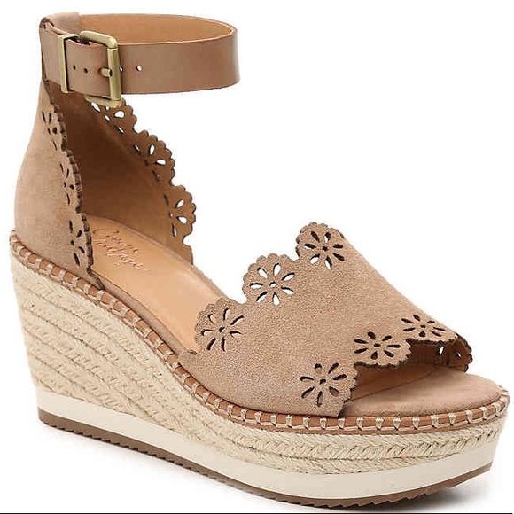 Crown Vintage Shoes - Crown Vintage Wedge Sandal